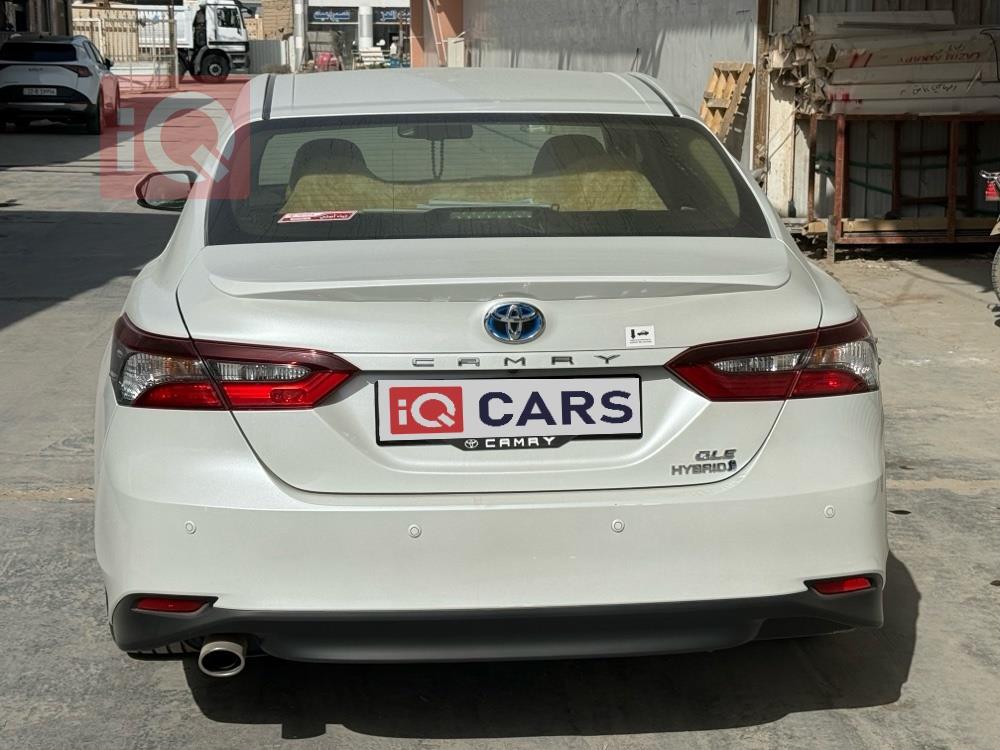 تويوتا كامري